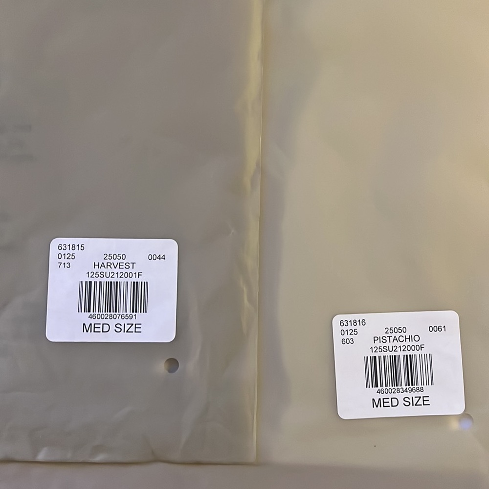 Fear of God ESSENTIALS bags - Picture 2 of 3